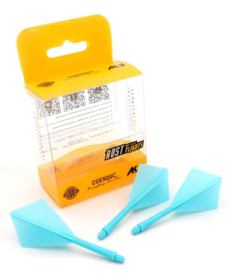 ROST AK5 Bleu - Diamond - Taille M - Lot de 3