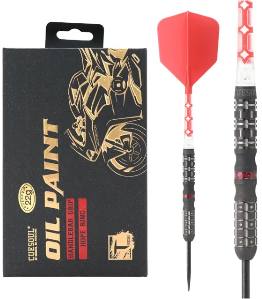 MotorCycle HandLeBar 22g - 90% Tungsten - Pointe Acier