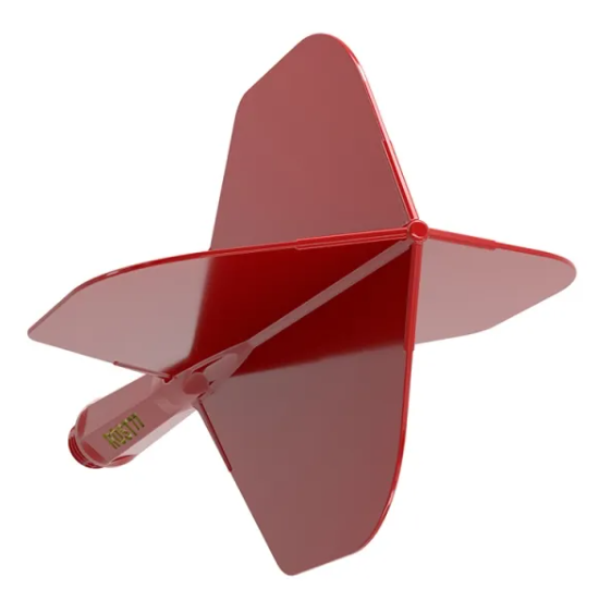 ROST 77 Rouge - Standard - Lot de 3