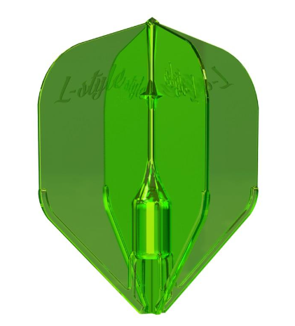 L-Flight EZ FANTOM Vert - Shape - Lot de 3