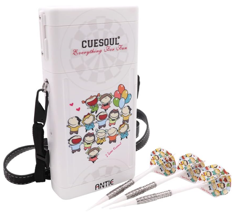 LOVEone 15g - 90% Tungsten - Pointe Souple