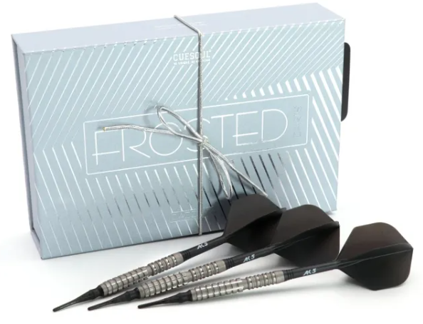 Dazzlind Aligned 20g - 90% Tungsten - Pointe Souple