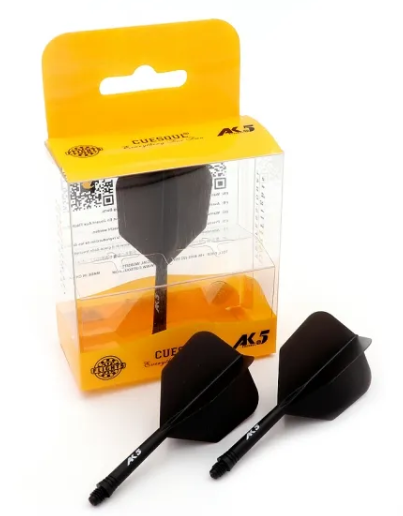 ROST AK5 Noir - Big Wing - Lot de 3