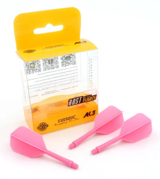 ROST AK5 Rose - Slim - Taille M - Lot de 3