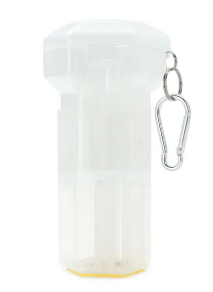 HEX DART CASE Clear