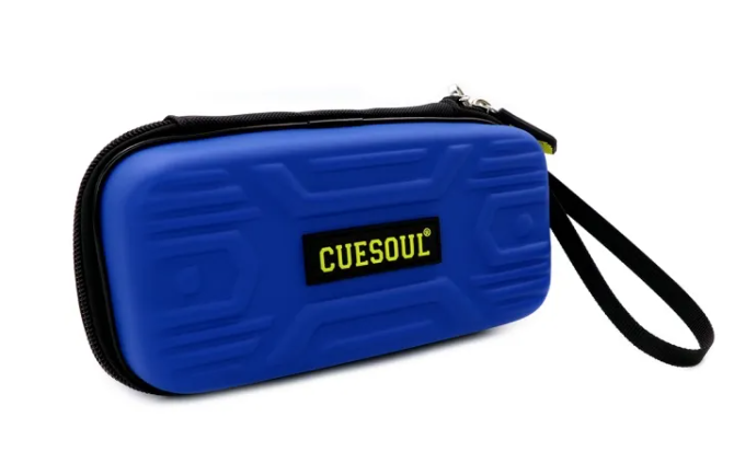 BEAST DART CASE Bleu - Pour 3 Fléchettes
