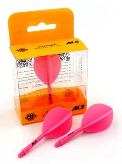 ROST AK5 Rose - Teardrop - Lot de 3