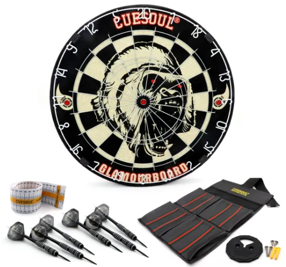 Cuesoul GLAMOURBOARD TRI-EYES 18"* 1-1/2" Taille officielle - King Kong