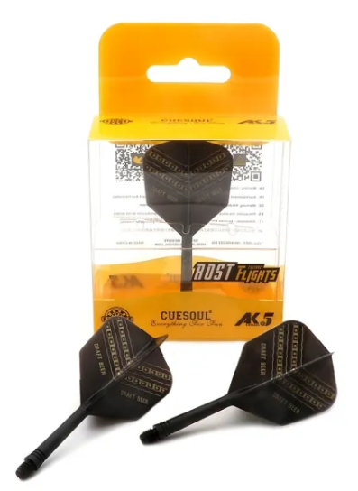 ROST AK5 Motif Draft Bear - Big Wing - Taille M - Lot de 3