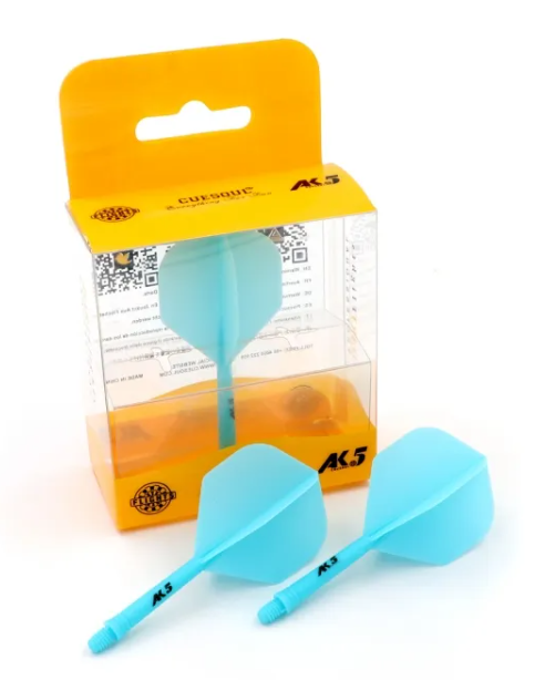 ROST AK5 Bleu - Standard - Lot de 3