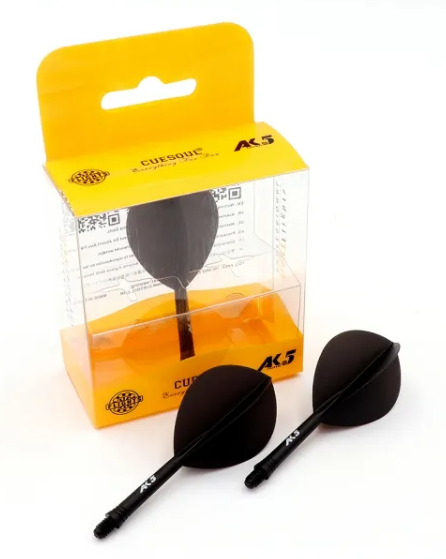 ROST AK5 Noir - Teardrop - Lot de 3