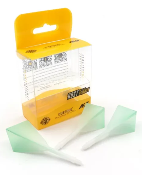 ROST AK5 Vert Dégradé - Diamond - Taille M - Lot de 3