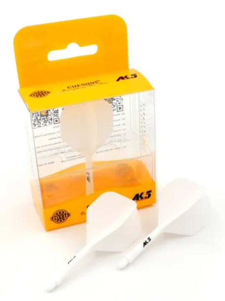 ROST AK5 Blanc - Standard - Lot de 3