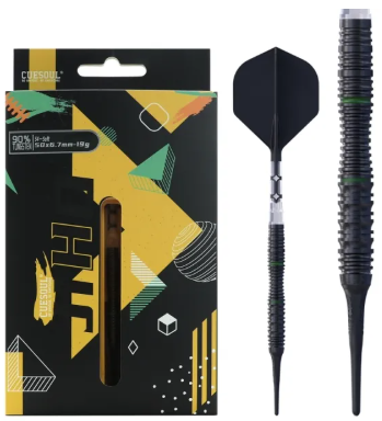 JIHO S4 19g - 90% Tungsten - Pointe Souple