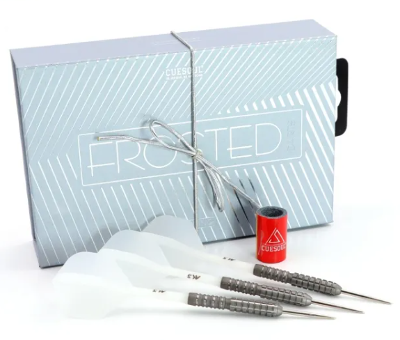 Dazzling Aligned 22g - 90% Tungsten - Pointe Acier