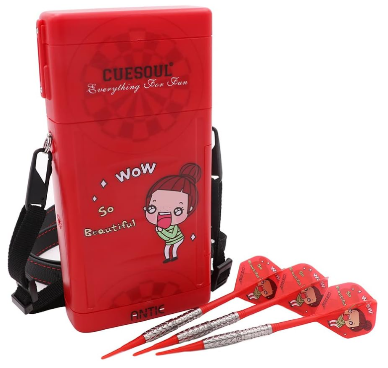 LOVEone 17,5g - 90% Tungsten - Pointe Souple