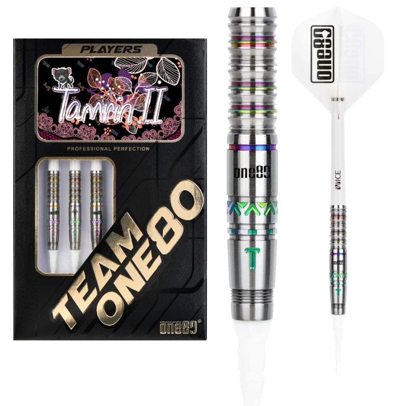 Tamrin II 18g - 90% Tungsten - Pointe Souple