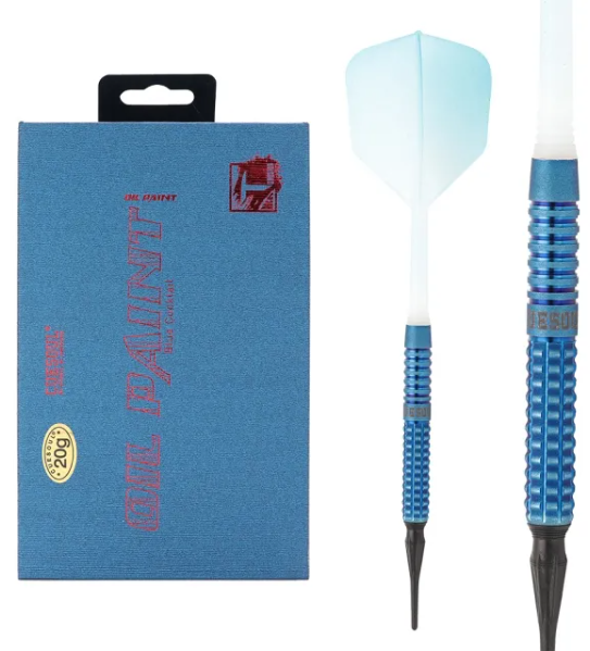 Blue Cocktail 20g - 90% Tungsten - Pointe Souple