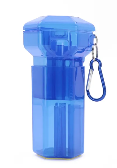 HEX DART CASE Royal Blue