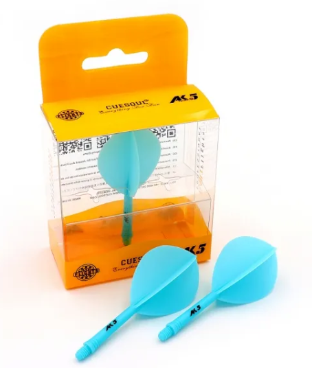 ROST AK5 Bleu - Teardrop - Lot de 3