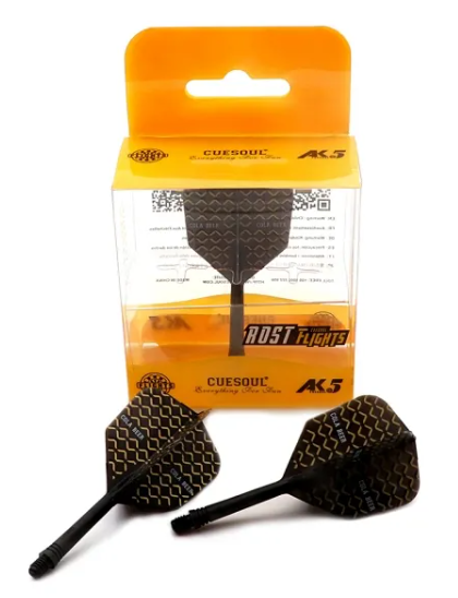 ROST AK5 Motif Cola Bear - Big Wing - Taille M - Lot de 3