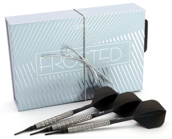 Dazzling Misaligned 20g - 90% Tungsten - Pointe Souple