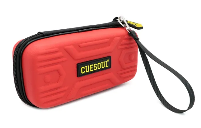 BEAST DART CASE Rouge - Pour 3 Fléchettes