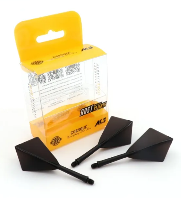 ROST AK5 Noir - Diamond - Taille M - Lot de 3