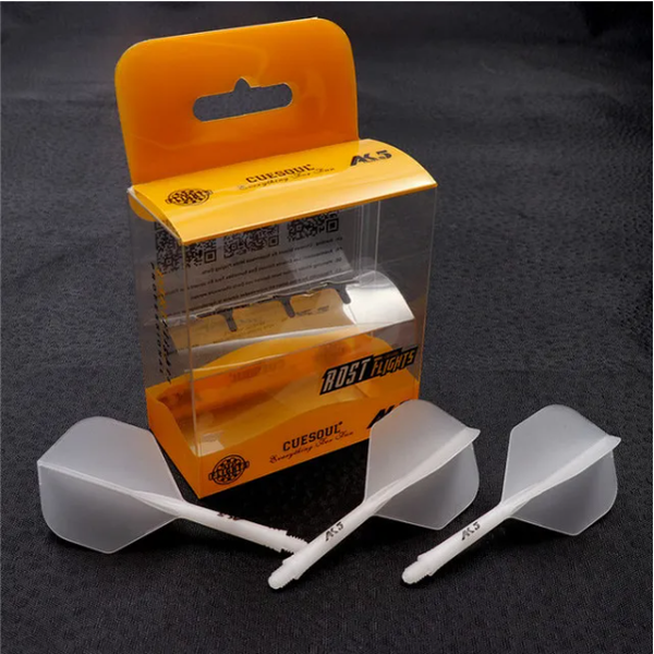 ROST AK5 Ice - Standard - Lot de 3