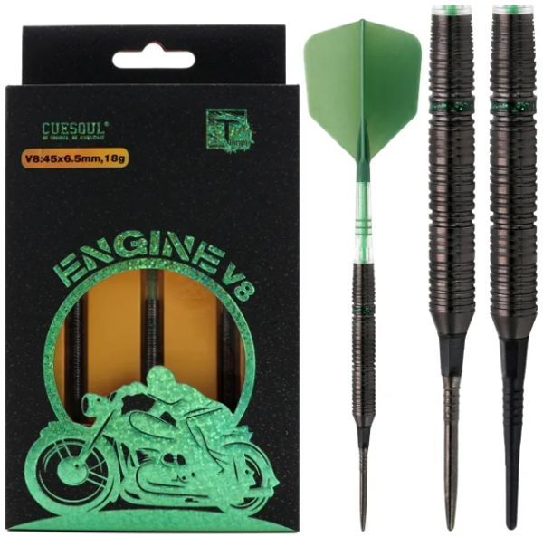 Engine V8 22g - 90% Tungsten - Pointe OTO