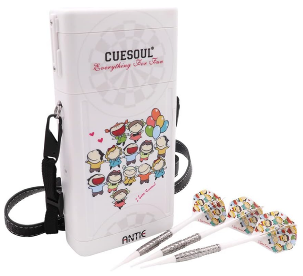 LOVEone 15g - 90% Tungsten - Pointe Souple