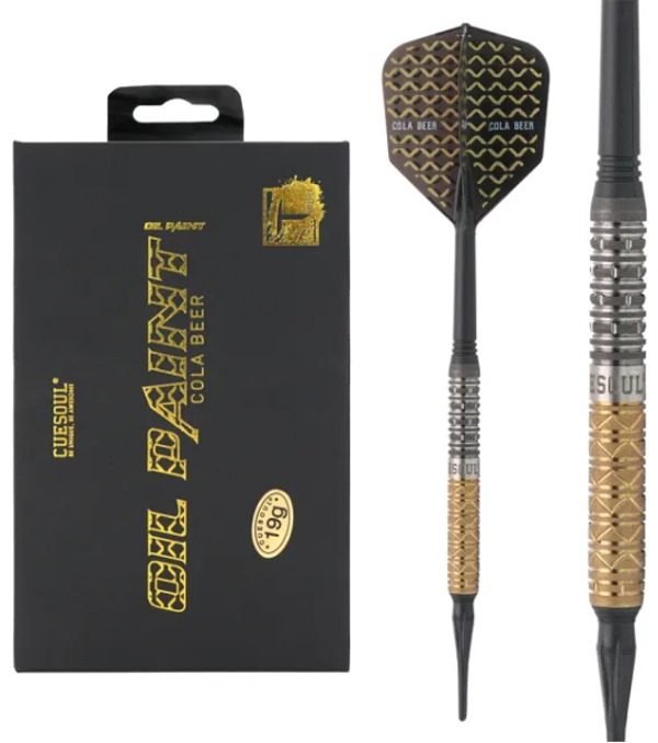 Cola Beer 19g - 90% Tungsten - Pointe Souple