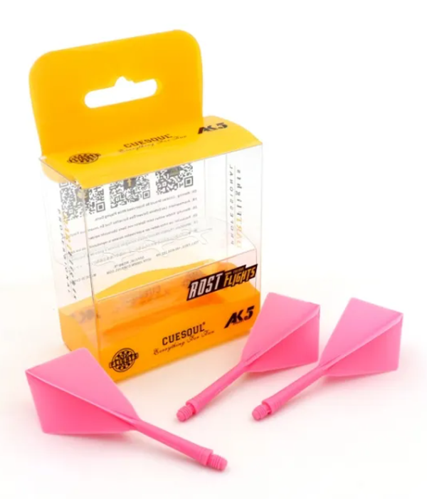 ROST AK5 Rose - Diamond - Taille M - Lot de 3