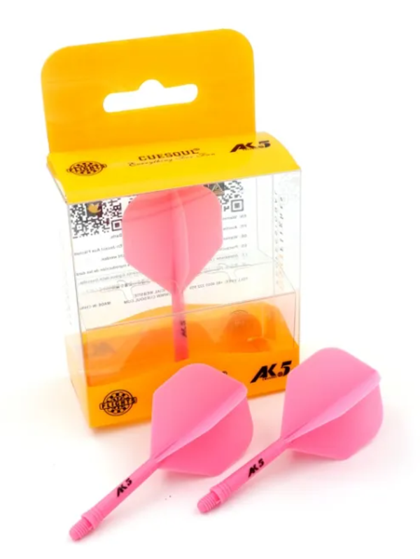 ROST AK5 Rose - Standard - Lot de 3