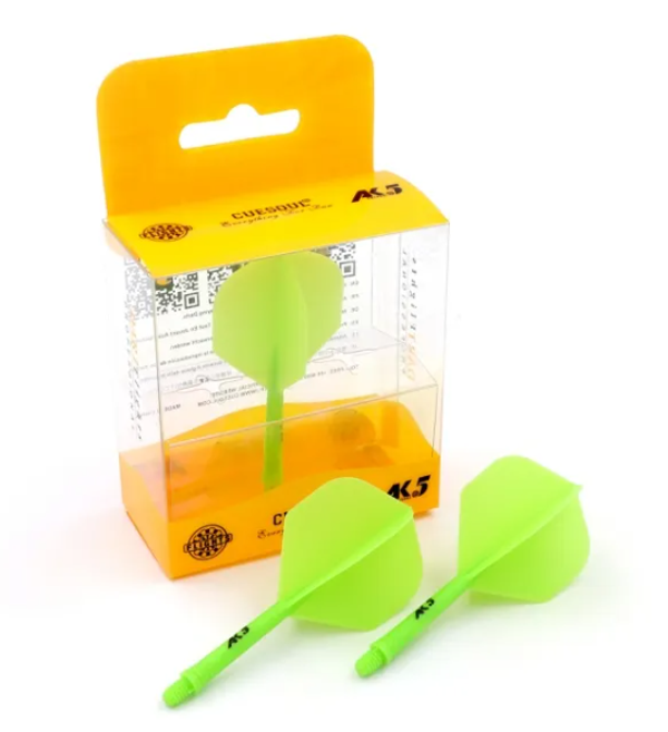 ROST AK5 Vert - Standard - Lot de 3