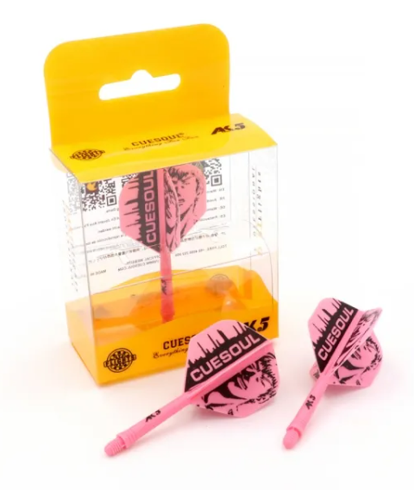 ROST AK5 Rose Motif Boy - Standard - Taille M - Lot de 3