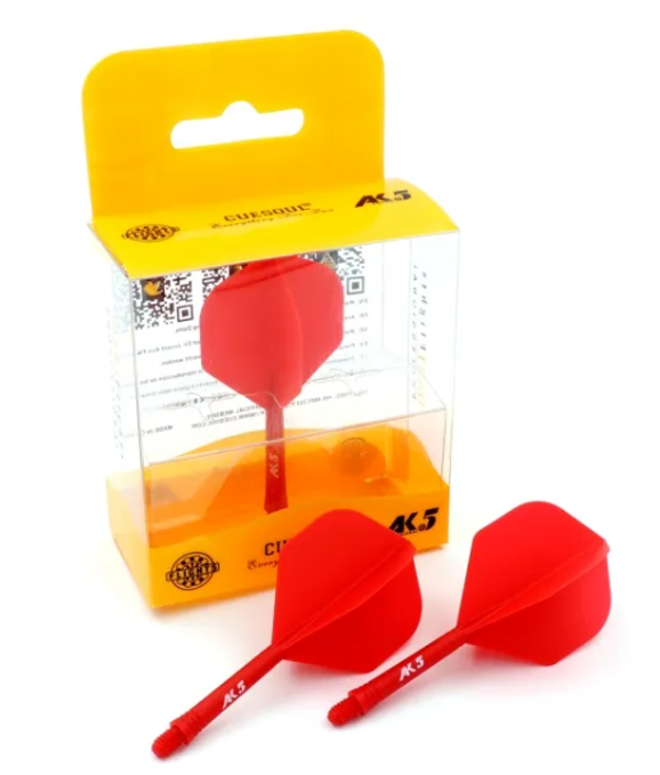 ROST AK5 Rouge - Standard - Lot de 3