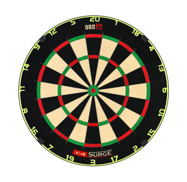 Cible ONE80 Gladiator - G4 Surge