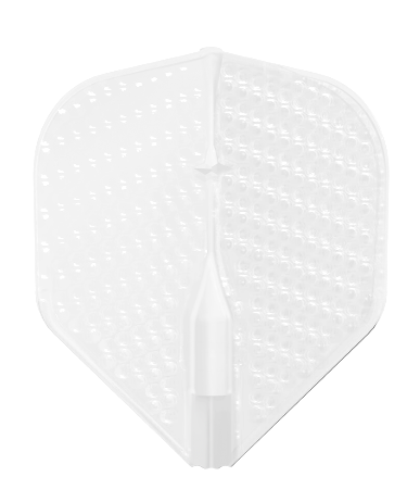 L-Flight EZ DIMPLE Blanc - Standard - Lot de 3