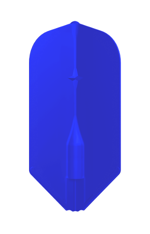 L-Flight EZ Bleu - Slim - Lot de 3