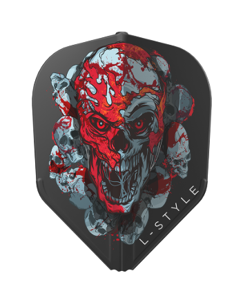 L-Flight EZ Signature Ryan Searle V4 Noir - Shape - Lot de 3