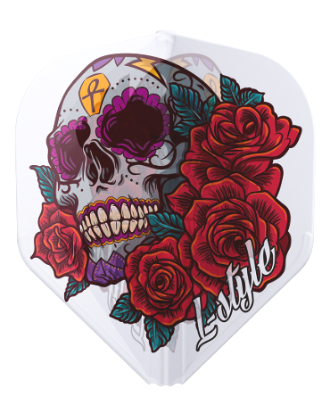 L-Flight EZ Signature Anastasia Dobromyslova V4 Transparent - Standard - Lot de 3