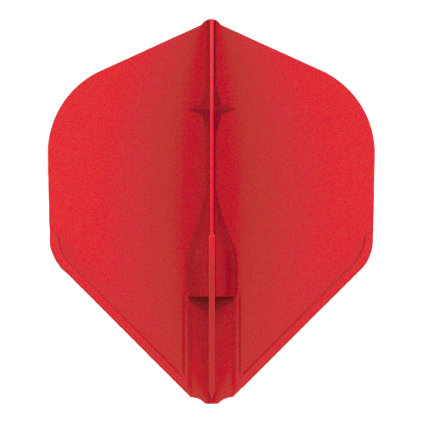 L-Flight EZ Rouge - Standard - Lot de 3
