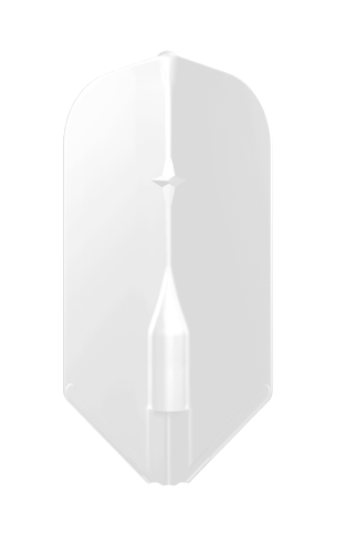 L-Flight EZ Blanc - Slim - Lot de 3