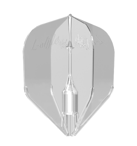 L-Flight EZ FANTOM Transparent - Shape - Lot de 3
