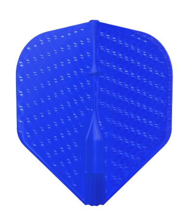 L-Flight EZ DIMPLE Bleu - Standard - Lot de 3