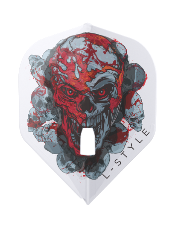 L-Flight PRO Signature Ryan Searle V4 Transparent - Standard - Lot de 3