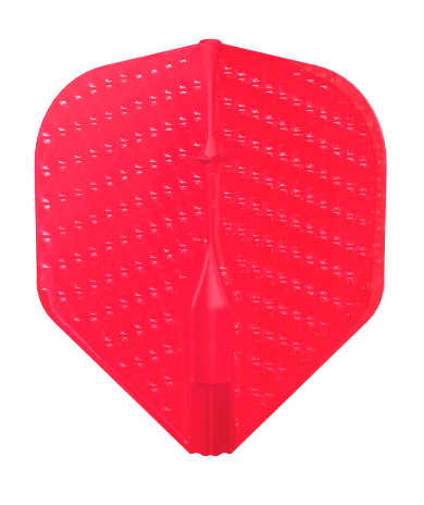 L-Flight EZ DIMPLE Rouge - Standard - Lot de 3