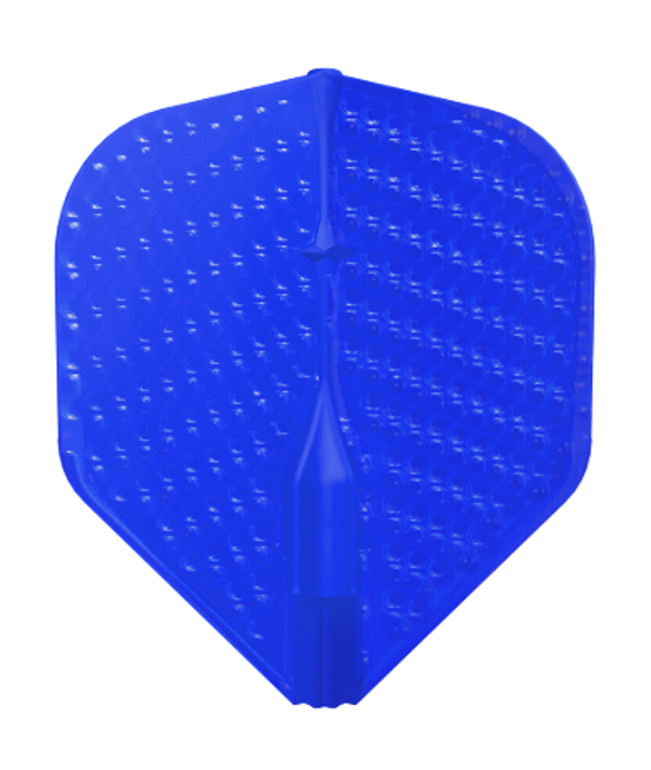 L-Flight EZ DIMPLE Bleu - Standard - Lot de 3