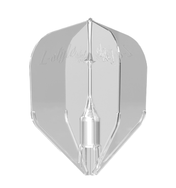 L-Flight EZ FANTOM Transparent - Shape - Lot de 3